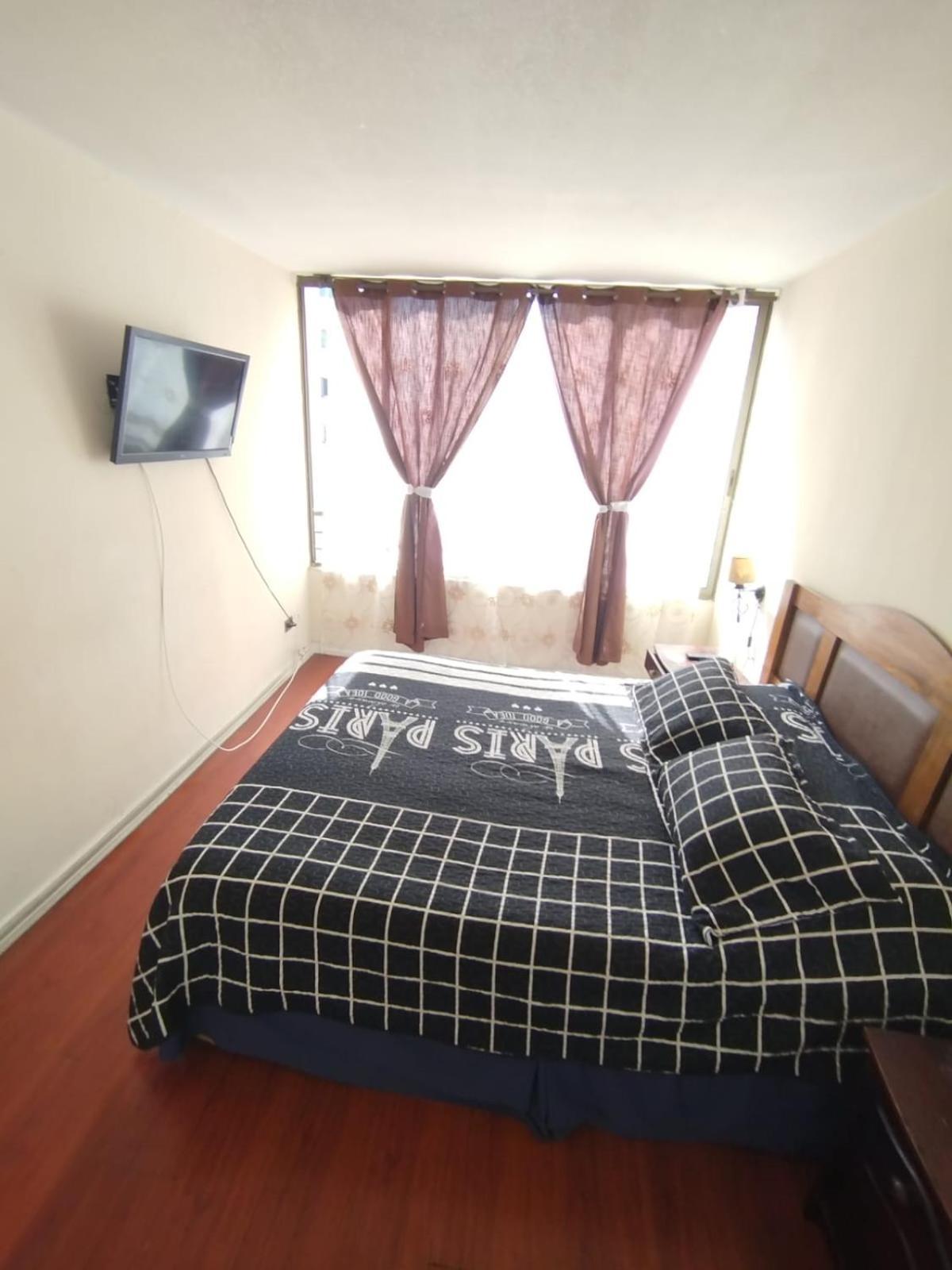Turismo Esteban Luna Apartamento *