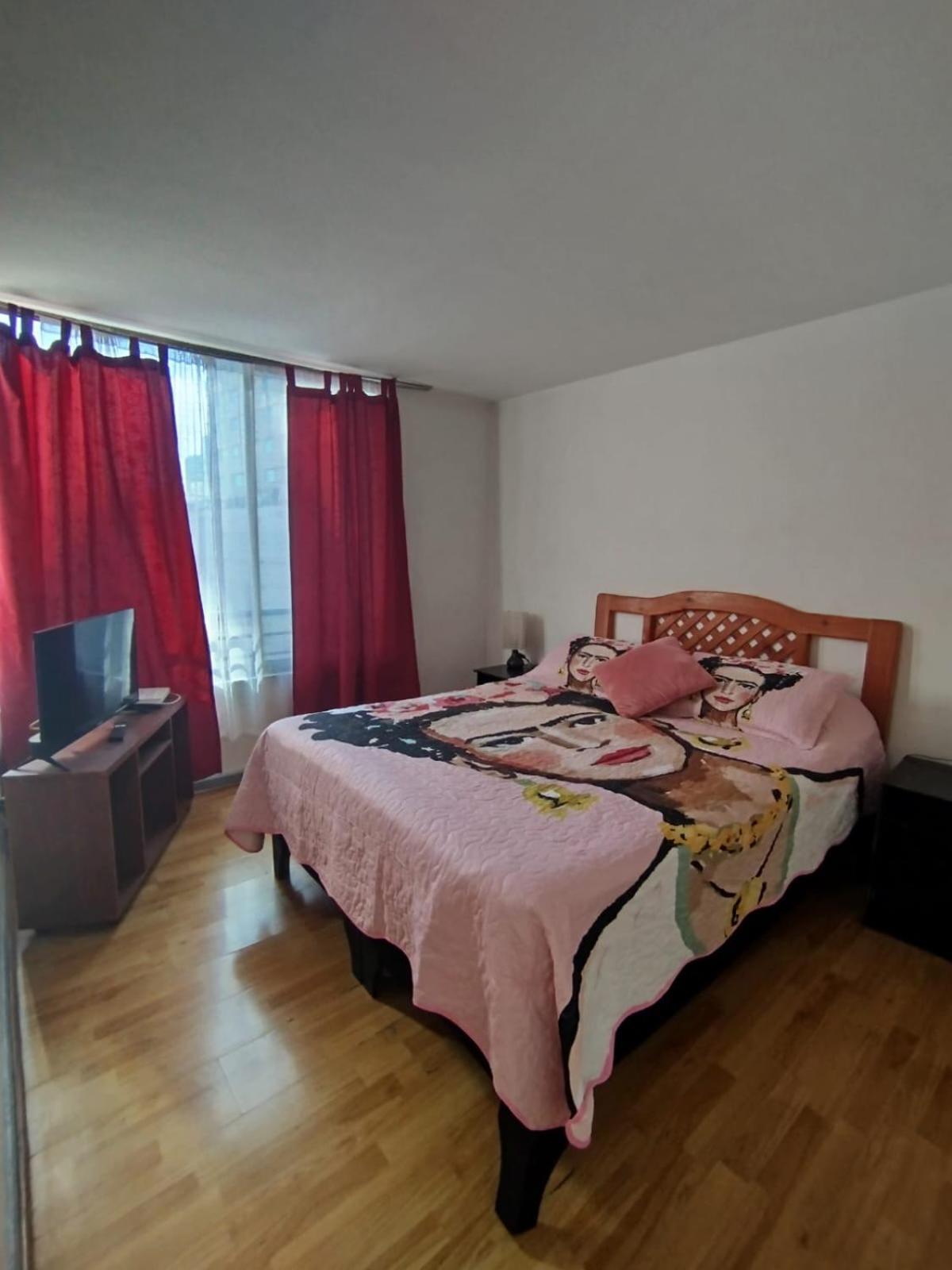 Turismo Esteban Luna Apartamento